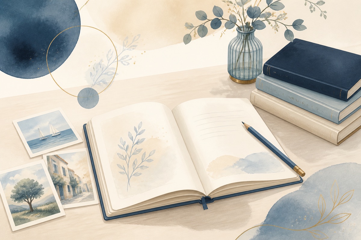 Illustration d’un atelier mémoire