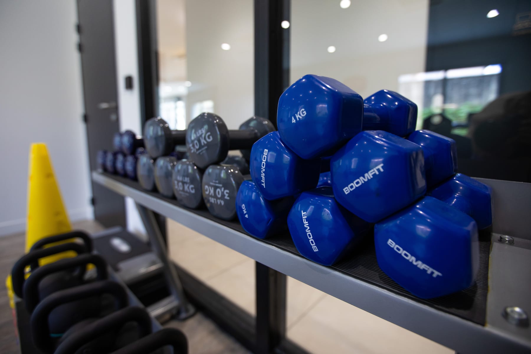 Salle de sport des Chaptalines